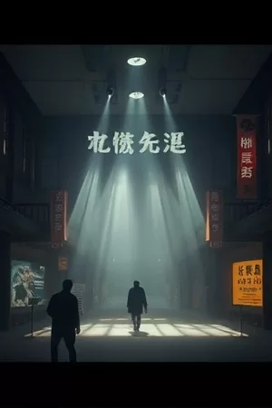 剧集《回声档案》档案馆密集架海报