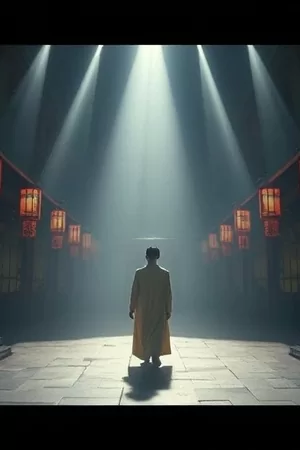 剧集《四点零七分》清晨窗台闹钟海报