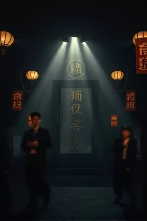 剧集《北纬三十七度线》公路尽头远景海报