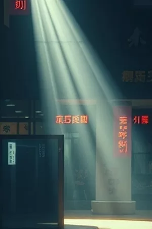 剧集《雪落之前的信》雪地信箱近景海报